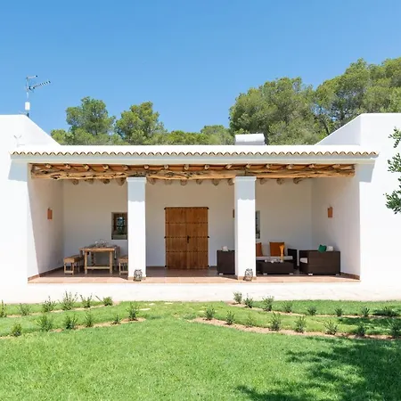 Willa Es Murta Santa Eularia des Riu