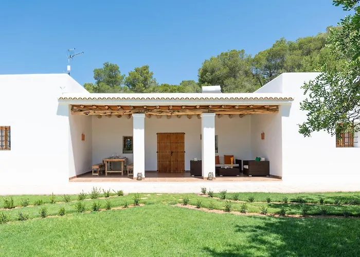 Villa Es Murta Santa Eulària des Riu